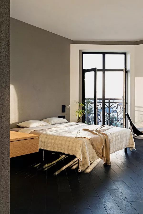 117㎡ 两室一厅，简单不失设计感-20