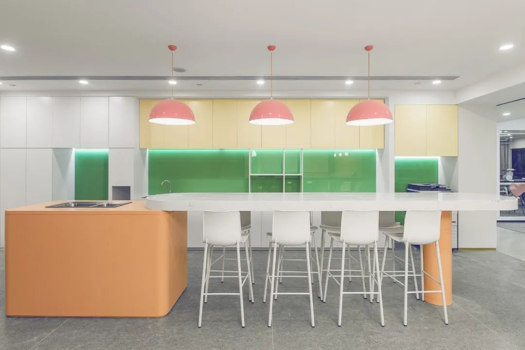 如涵文化办公室 | 电商网红孵化的现代空间-78