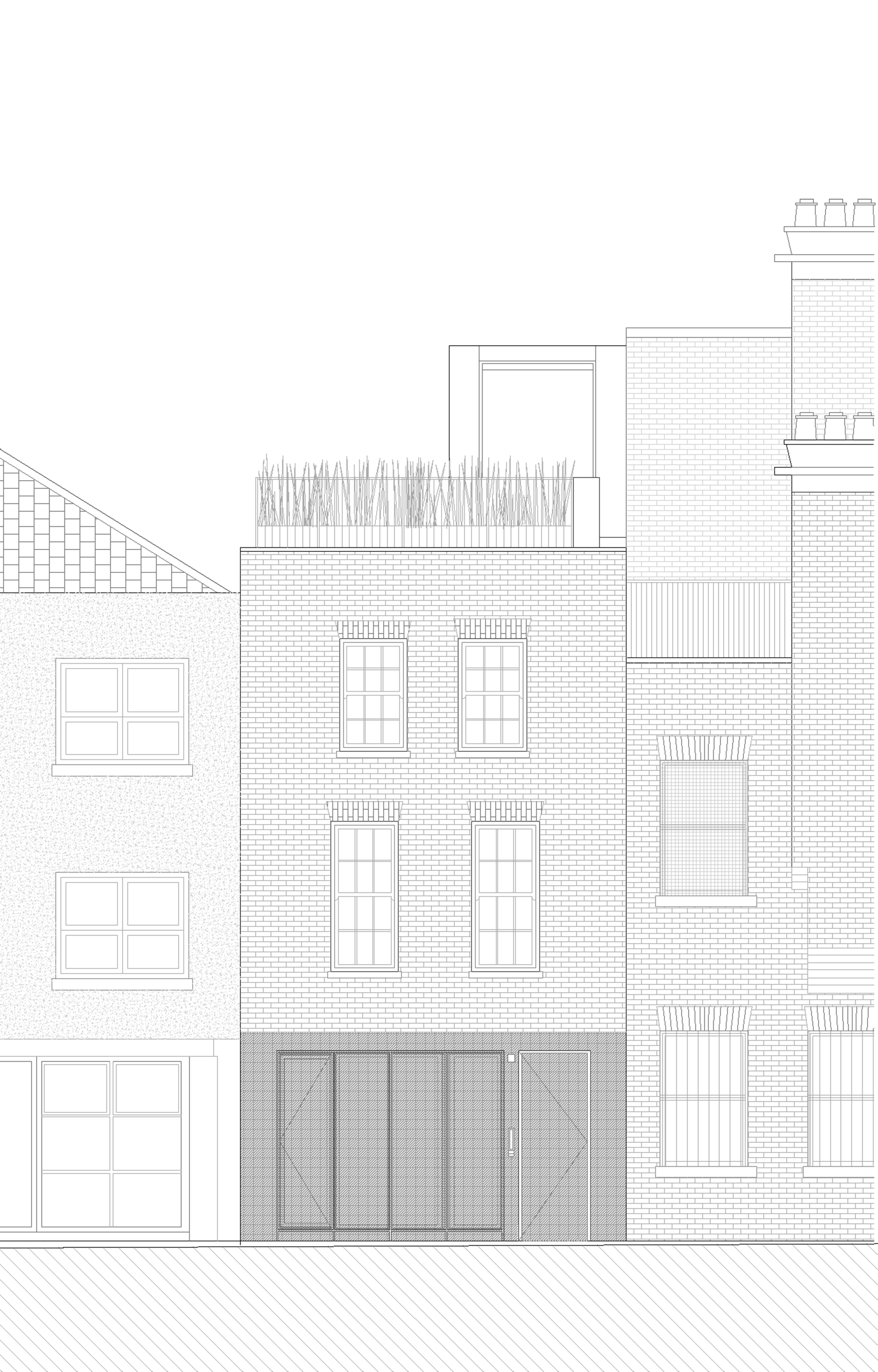 史密斯菲尔德宅邸丨爱尔兰都柏林丨Studio Anois-38