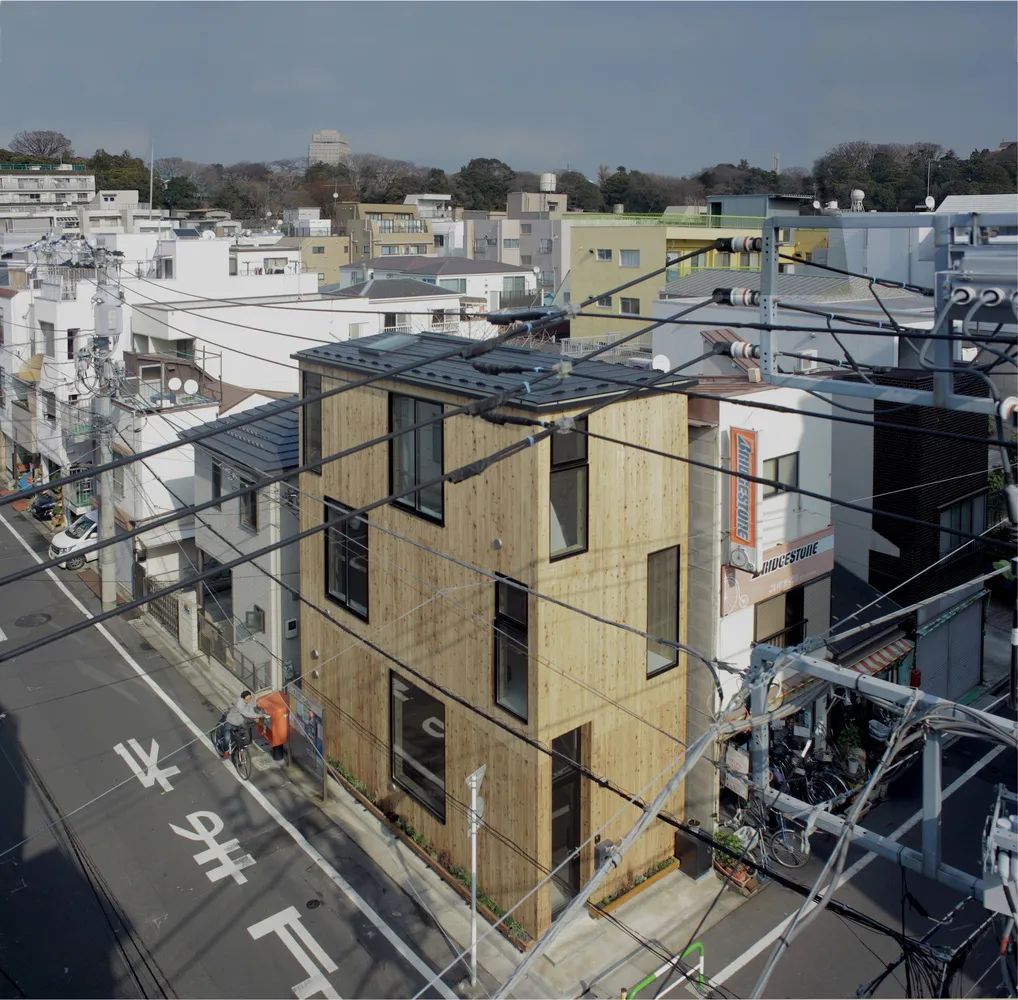 东京四口之家室内设计丨日本东京丨GGH 设计机构-18