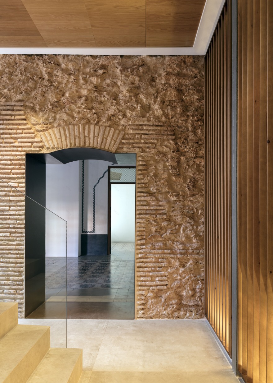 百年老宅改造博物馆 · MuseoCasaAyora丨西班牙丨TRAZIA.ARQUITECTURA-42