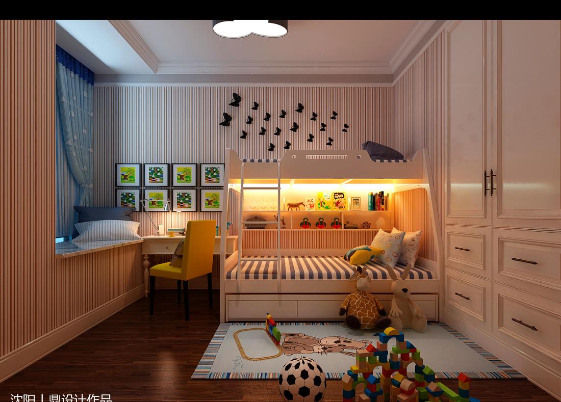 
[法式风格] 沈阳·龙湖唐宁o… -10