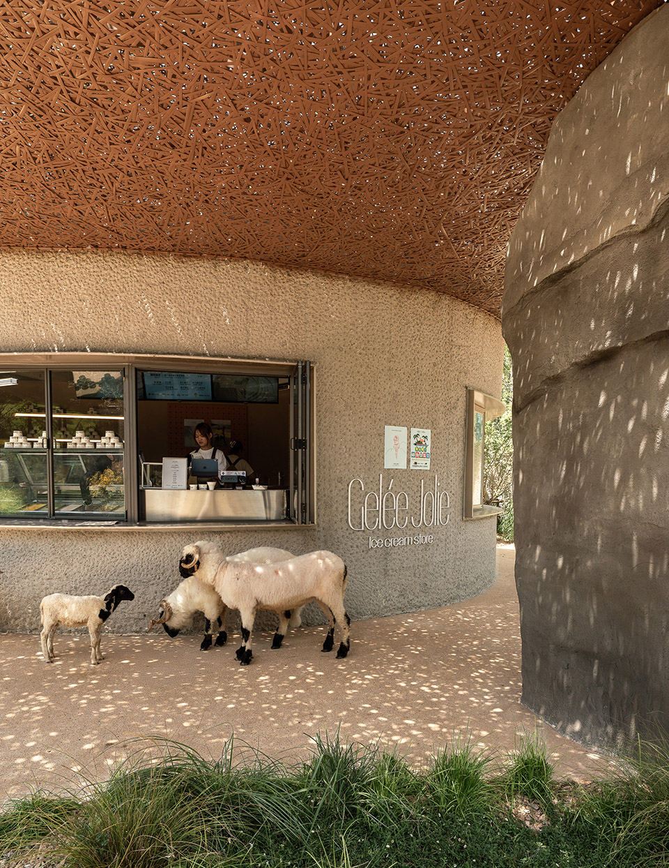 武汉麓客岛动物农场丨中国武汉丨万社设计-97