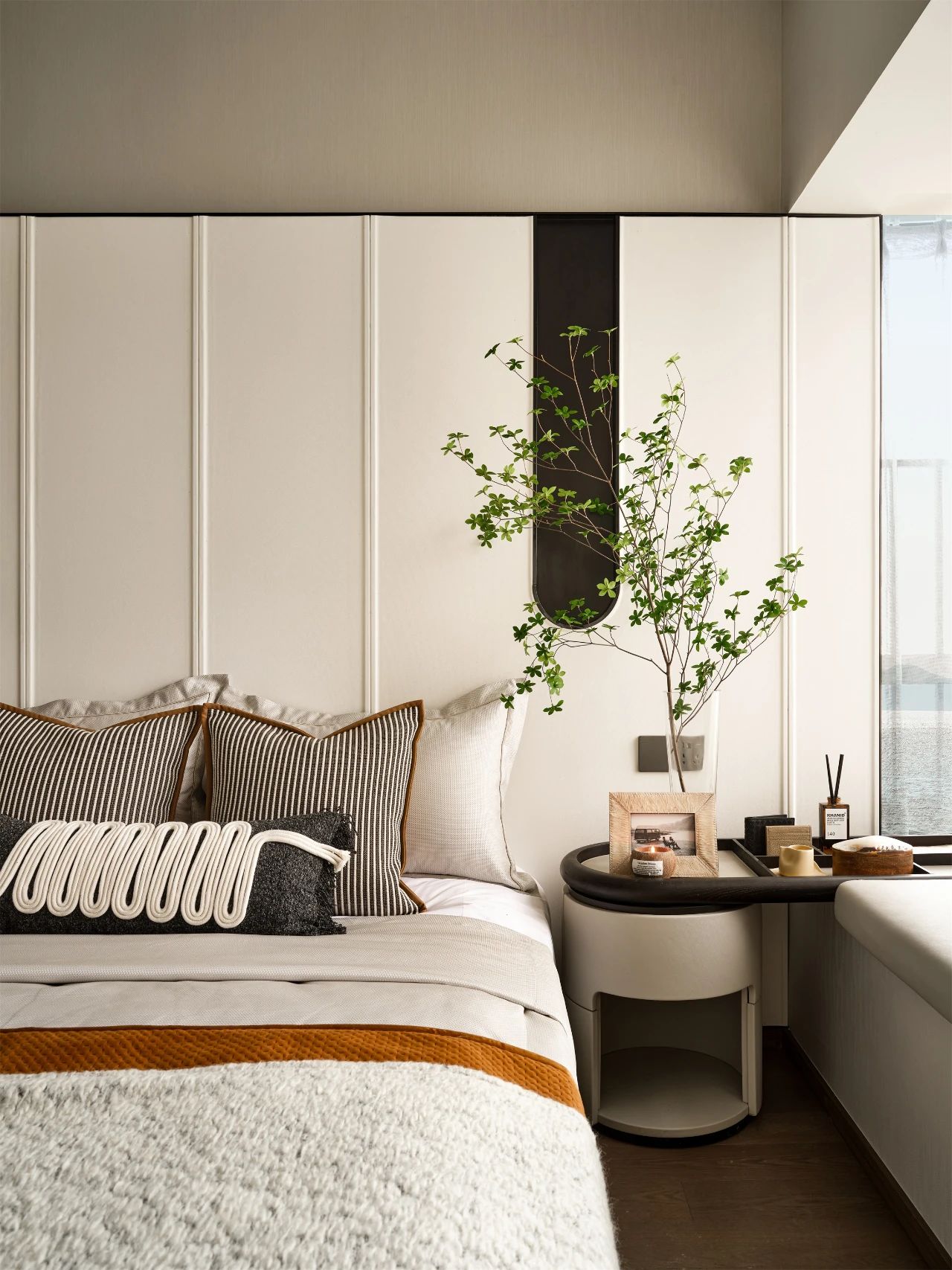 珠海万科样板房设计丨中国珠海丨上海乐尚设计-70