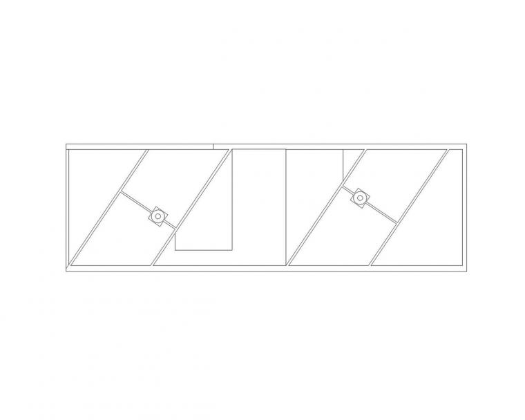 阿根廷双胞胎住宅丨NMiC Arquitectura-31