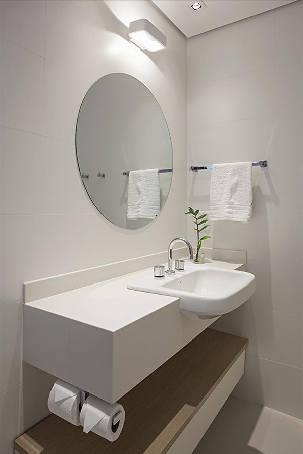 巴西圣洛伦索海岸公寓 | 木质魅力的现代住宅设计-13