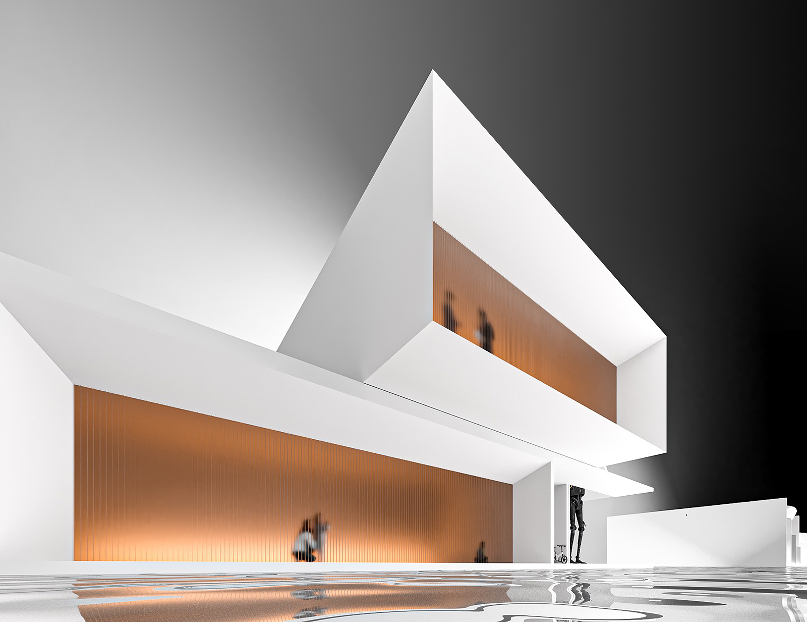 漫画世界的室内设计之旅-8