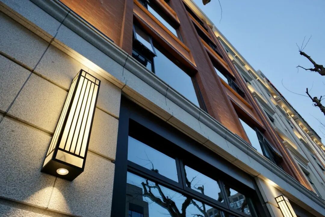 上海陆家嘴银鼎希尔顿欢朋酒店丨中国上海丨HMA建筑设计事务所-10