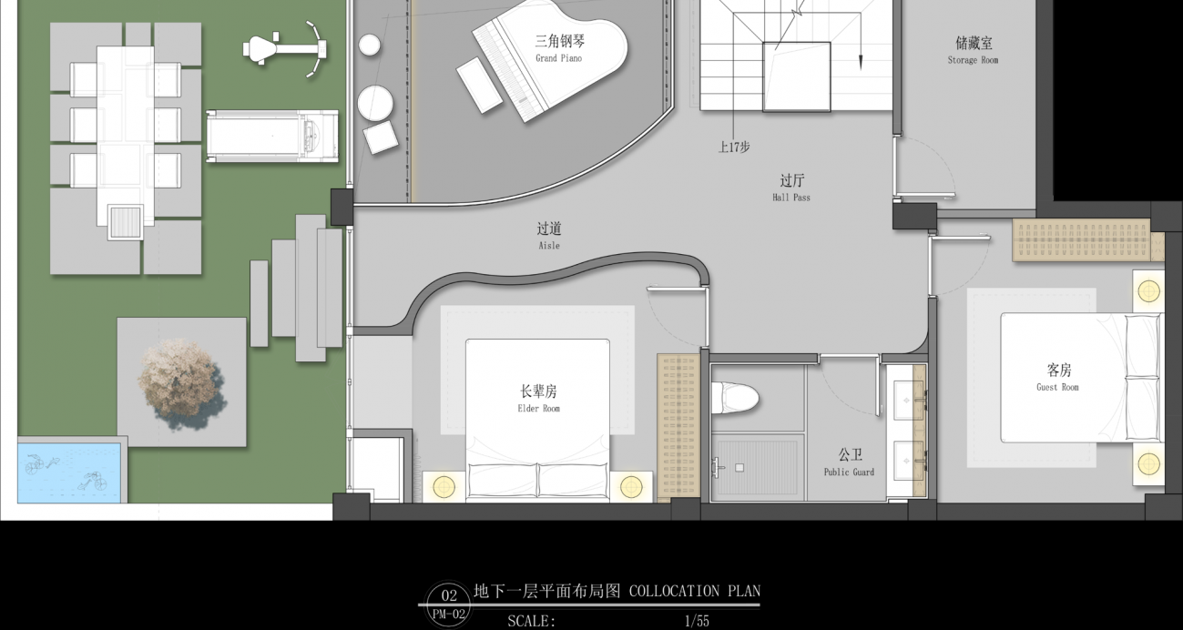 金辉溪溪里别墅丨中国福州丨安定设计-30