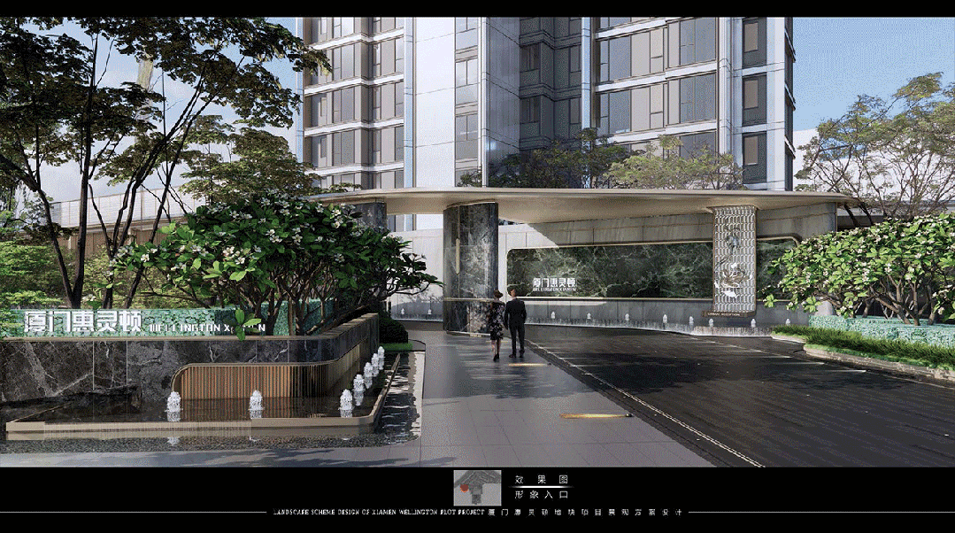 中交建发五缘海悦丨中国上海丨道田景观-37