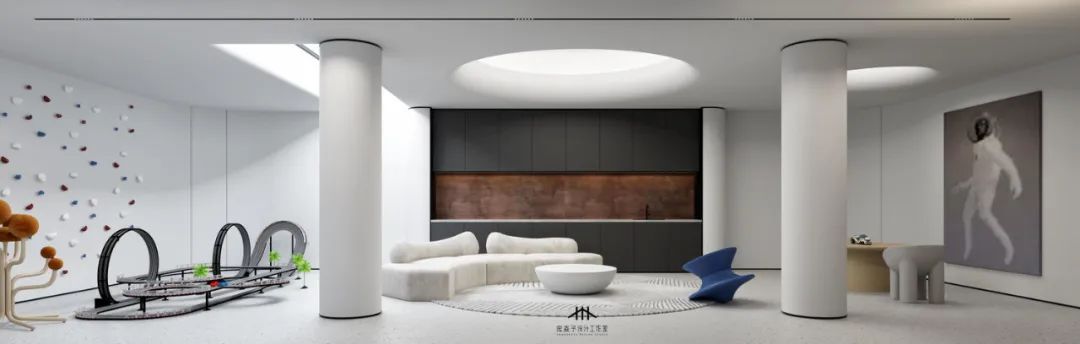 融创领馆壹号院丨中国上海丨上海尚层别墅装饰设计公司-10