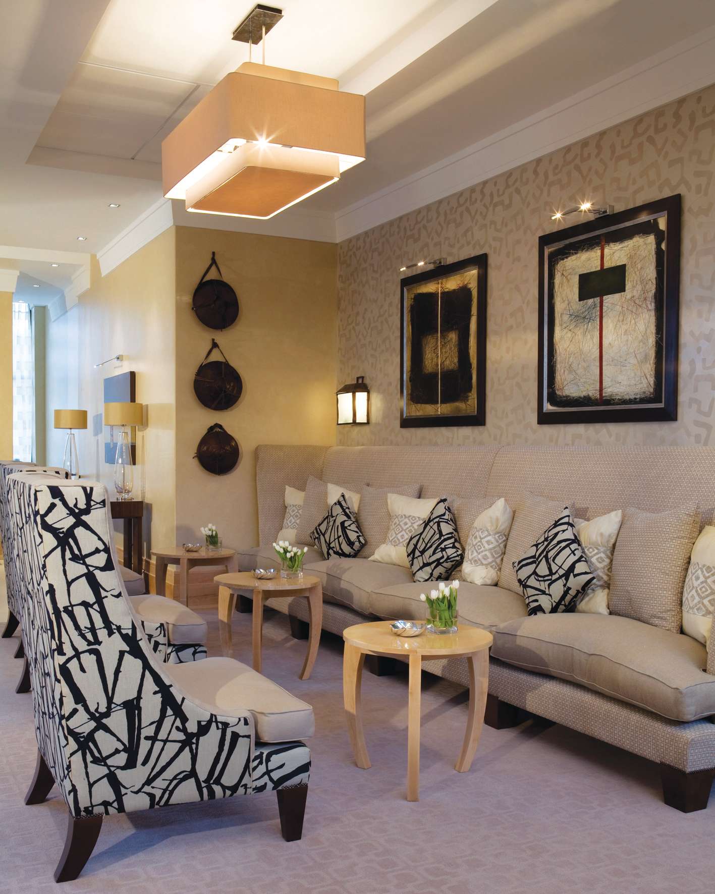 The Saxon Boutique Hotel, Villas＆Spa（约翰内斯堡）-36