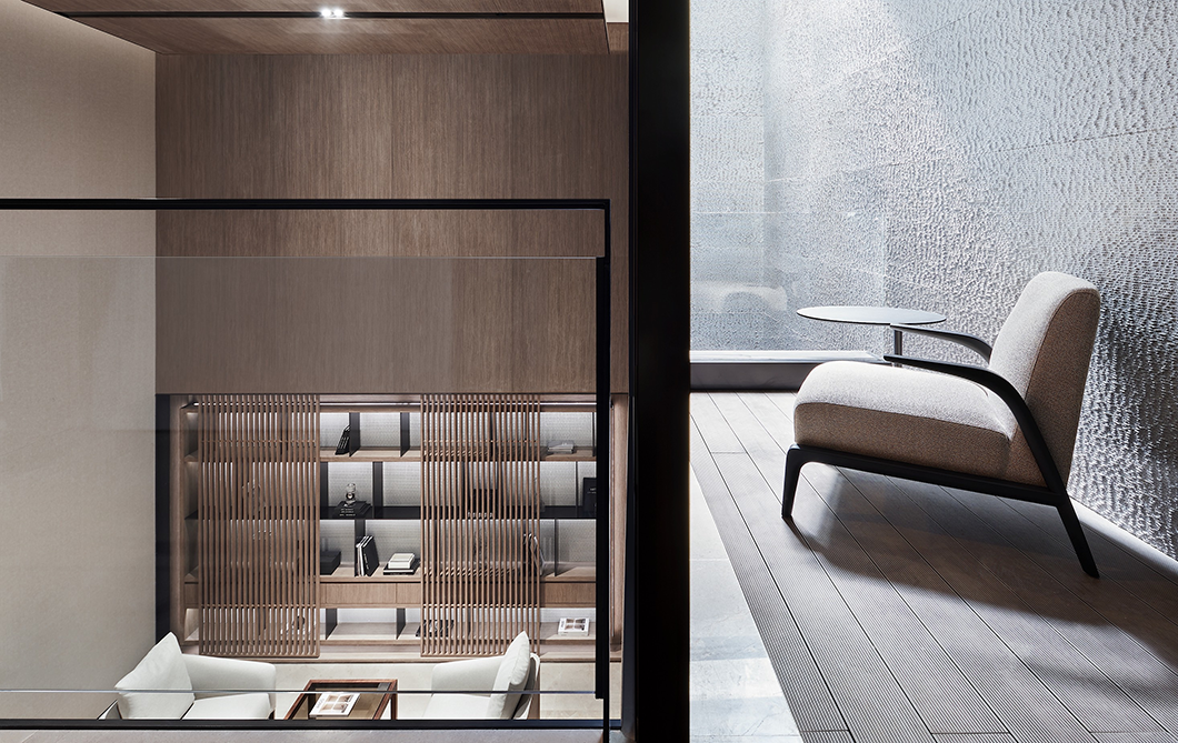 郑州永威·山悦合院中叠样板间-42