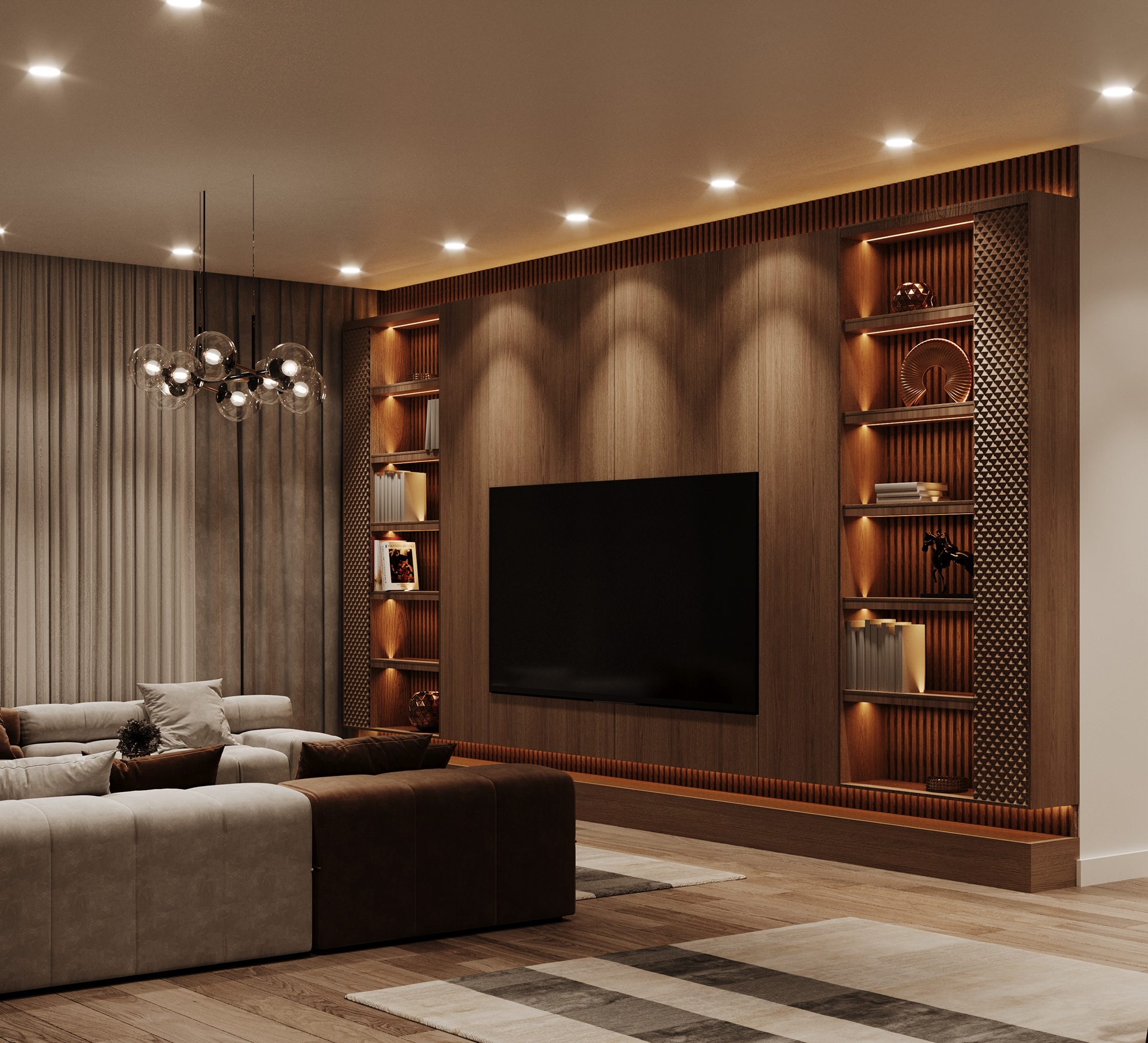 平面室内设计丨Arsa Group-4