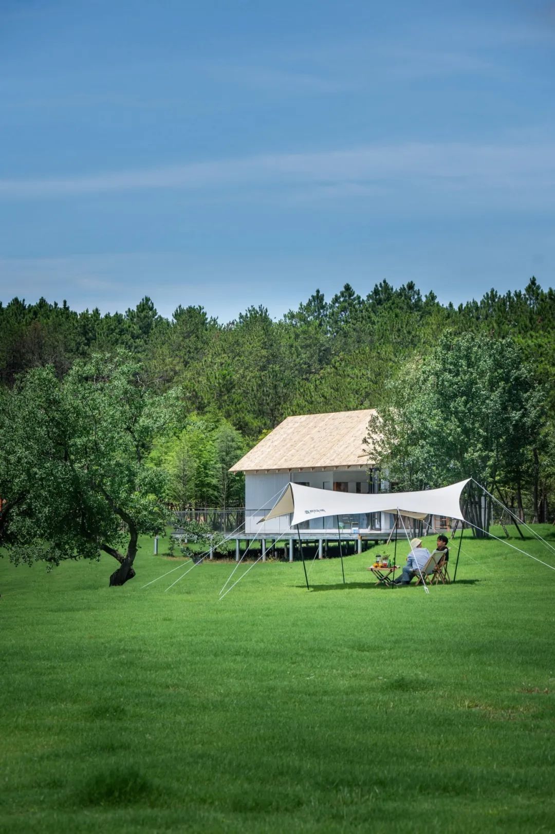 江西·云天麓谷牧场与茶室丨中国吉安丨平介设计&则问设计-12