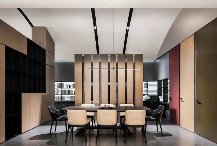 本来之间长沙新展区丨中国长沙丨唐忠汉-35