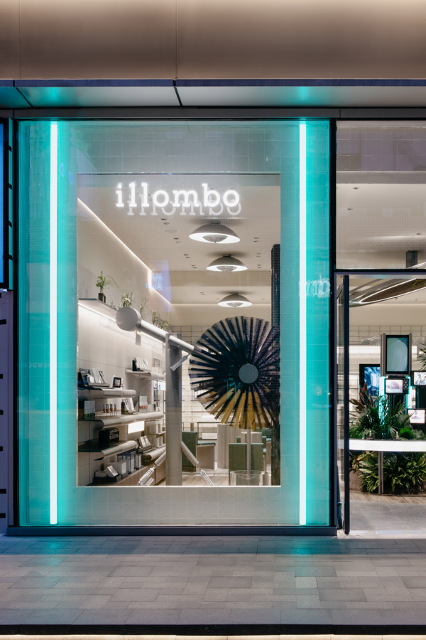 梦幻花园 illombo 上海美妆店丨中国上海-2