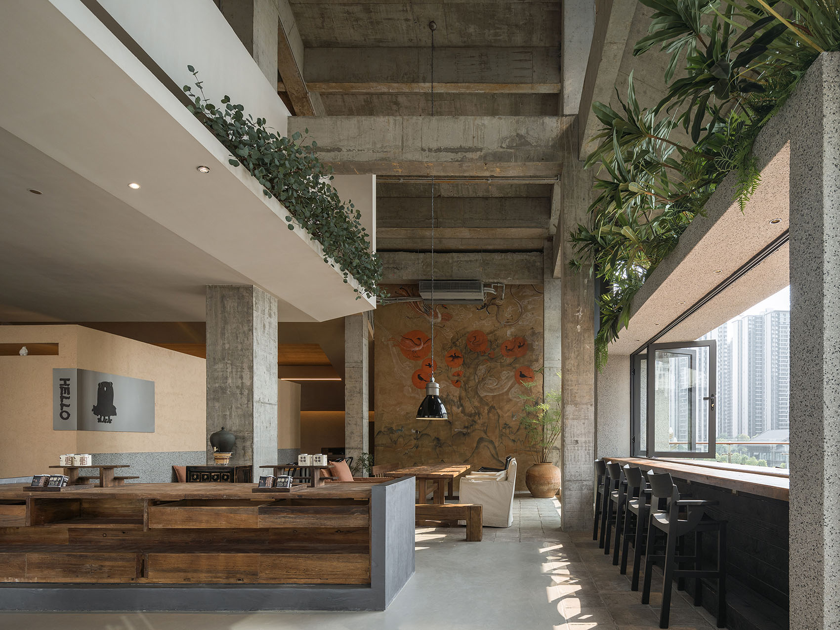 错位社区&東鸦EAST&YA丨中国四川丨HOOOLDESIGN事务所-24