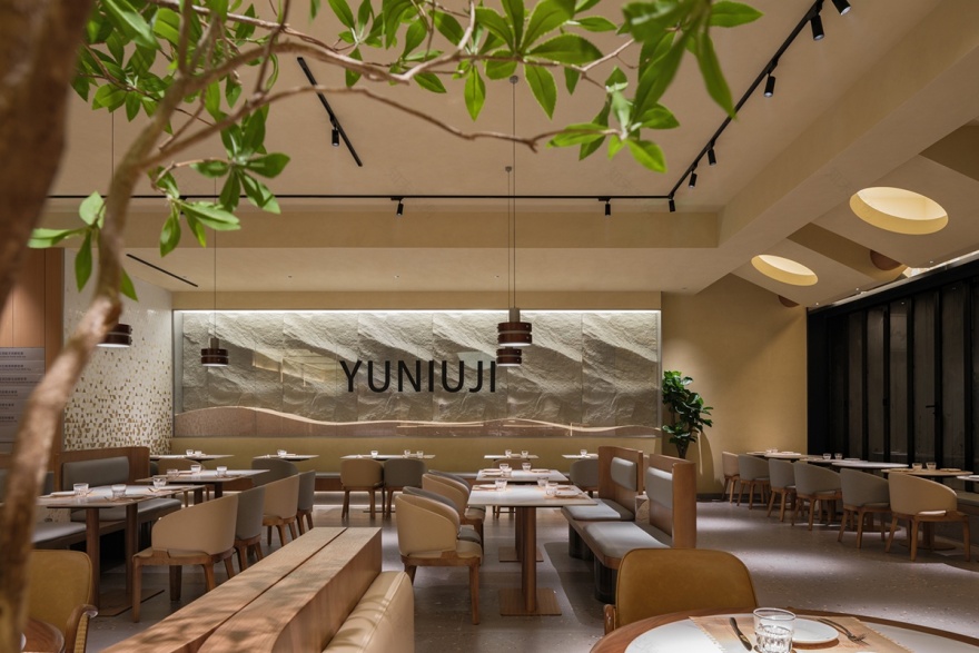 御牛纪·岩烤牛排(大运天地店)丨中国深圳丨艺鼎设计-5