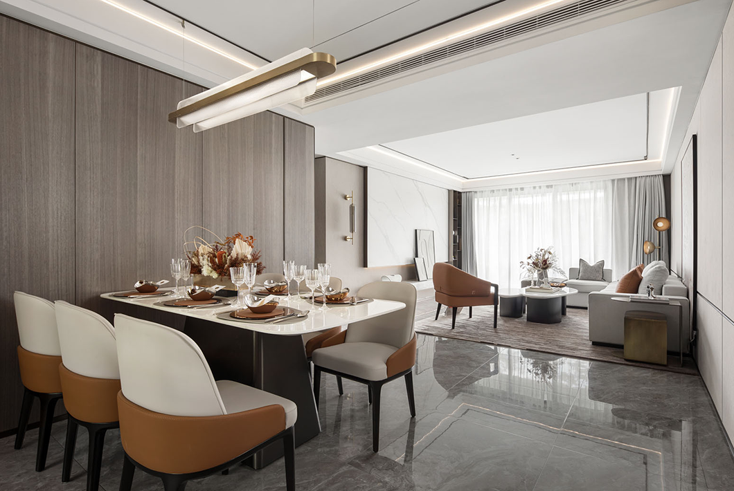 福州鲁能公馆Ⅲ期丨中国福州丨上上国际（香港）设计有限公司-8