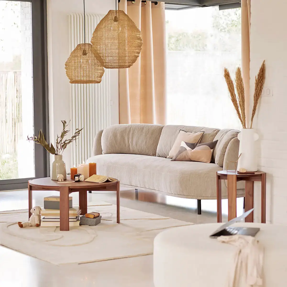 2021/2022 秋冬 La Redoute Intérieurs 室内设计案例解析-16