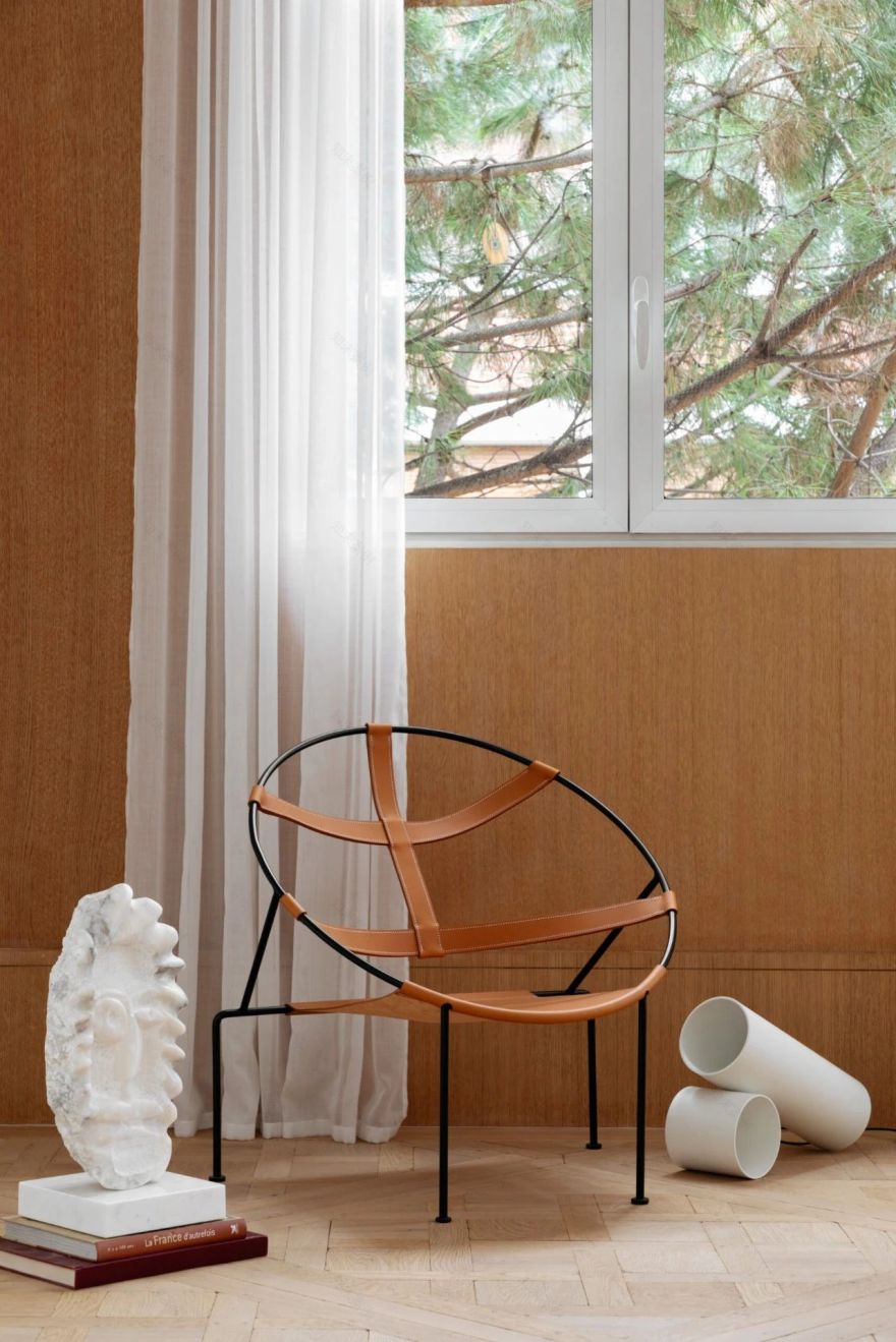 CASA PARIS 巴黎住宅丨巴西丨NJ Arquitetos-17