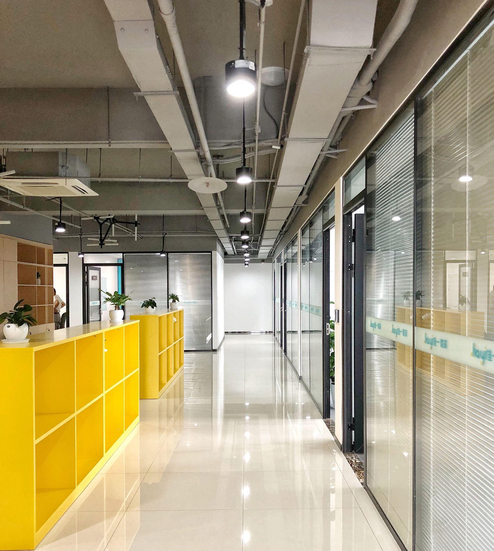 南京佳一教育办公空间设计-18
