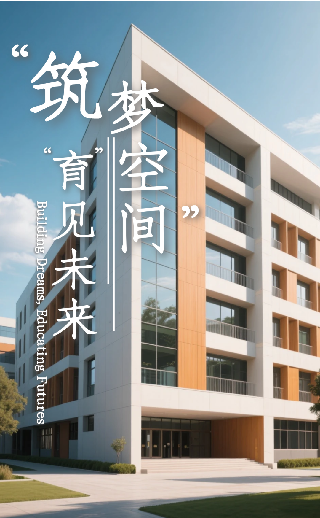公建设计|中北镇欣杨道小学项目-0
