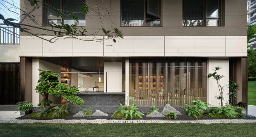 上原米修·新作 || 造一处归心之所,笔触东方气韵-10