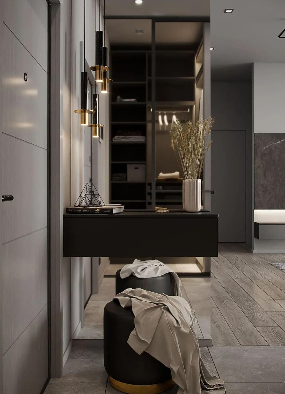 BODES | 黑色与金属的搭配，别样空间有地诞生！-11