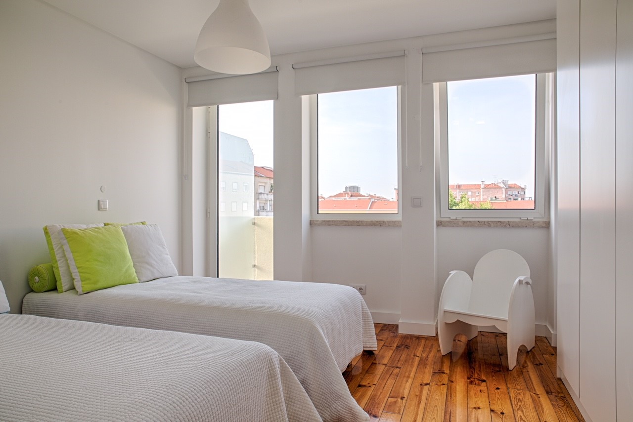 阁楼里斯本的阁楼丨葡萄牙里斯本丨Marta Carreira-14