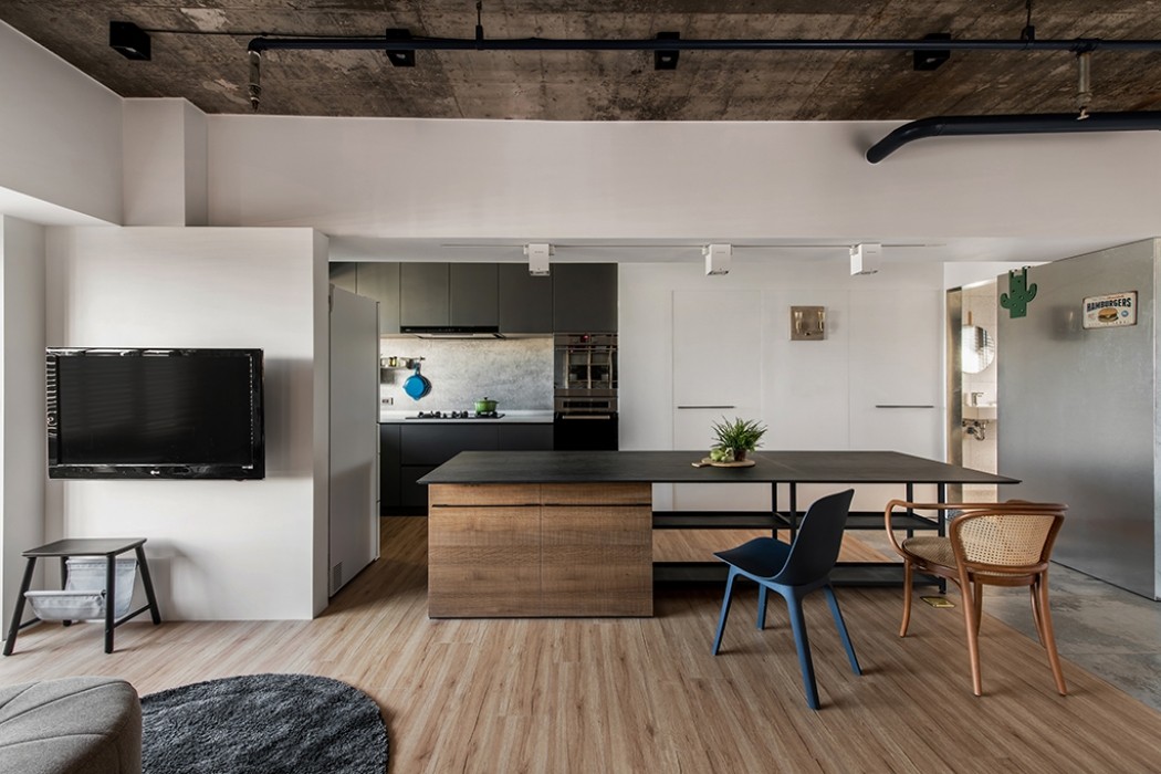 成舍设计-- 内敛奢华典雅气韵-5