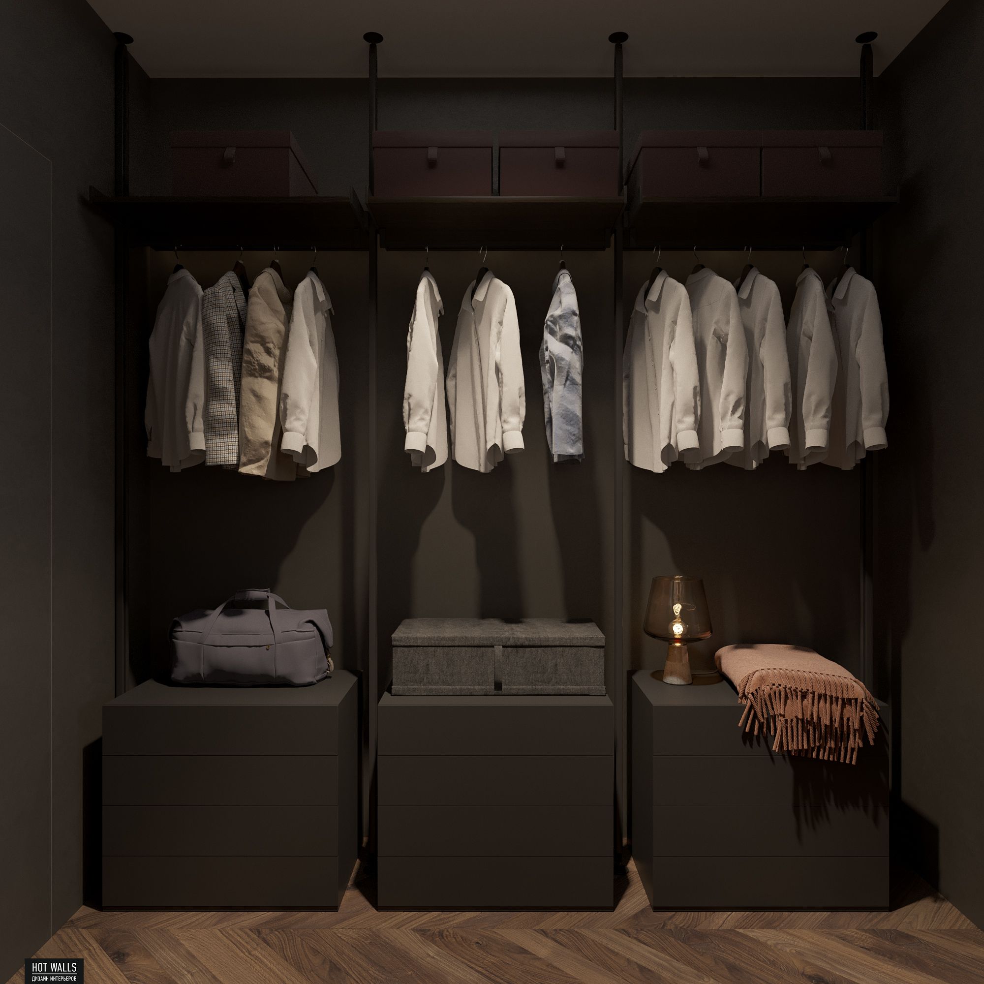 Парк Рублево Hot Walls-6