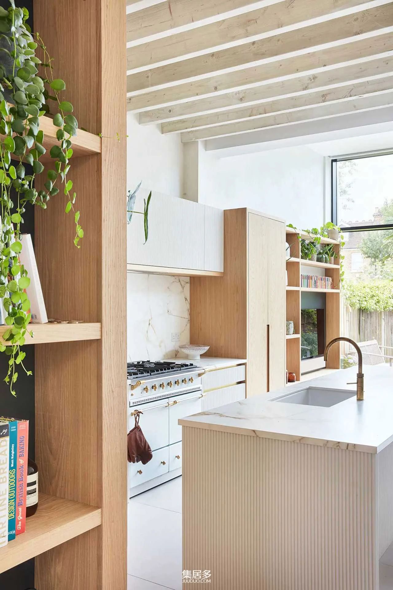 Vawdrey House 改造设计丨英国伦敦-20