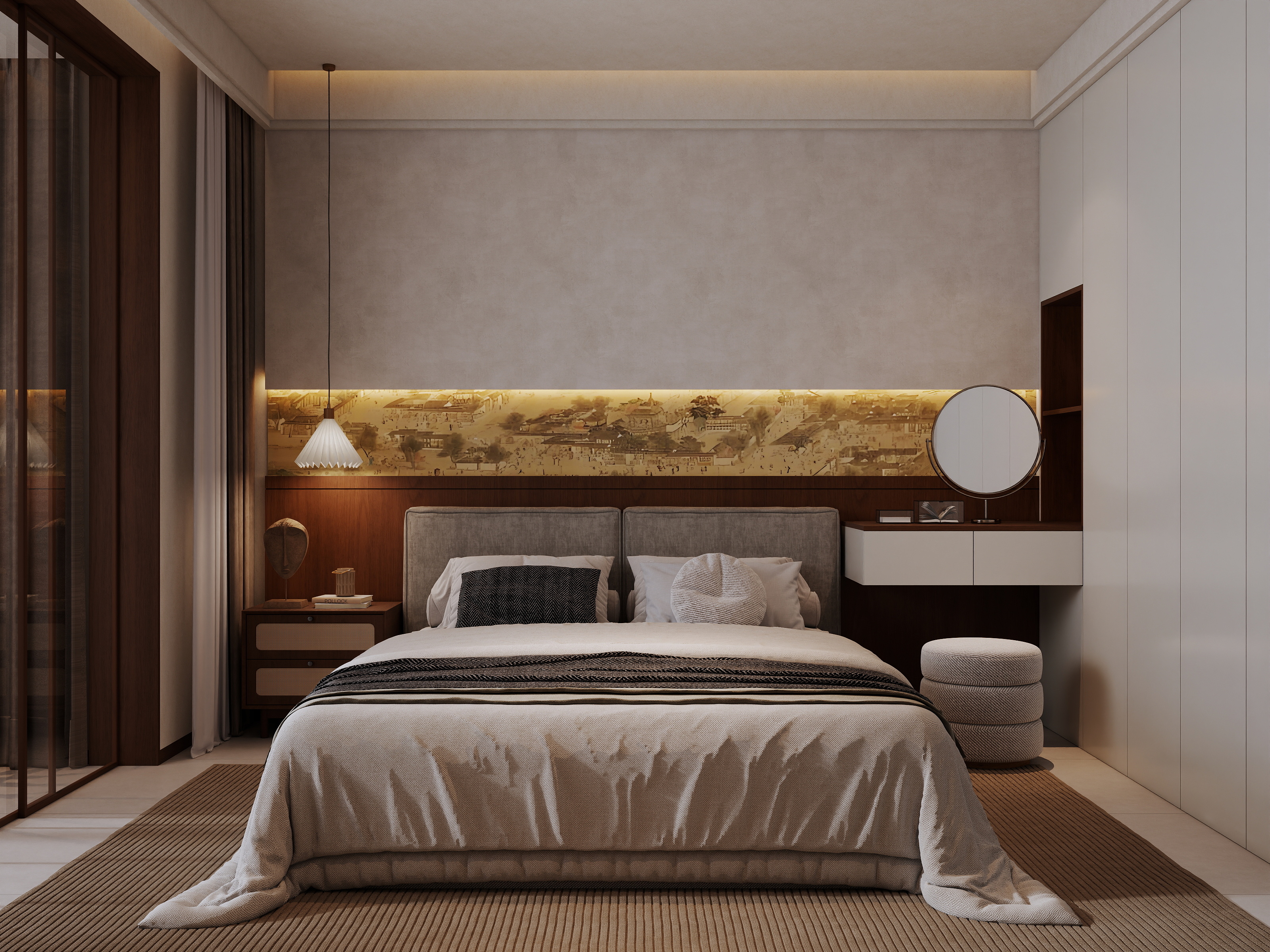 告别“中式土豪风”，这才是顶配东方审美正确打开方式-5