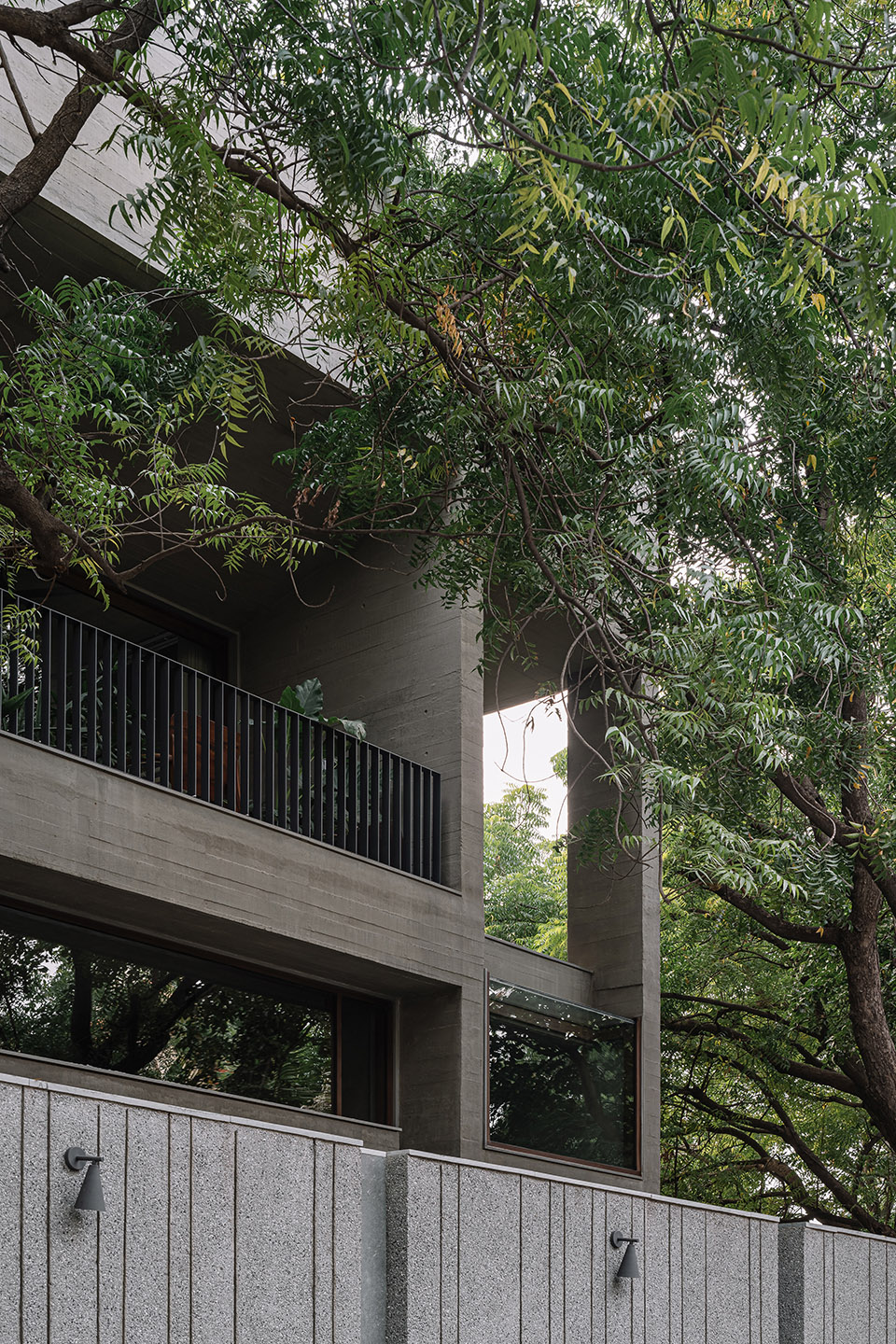 MS住宅丨印度丨Studio Saransh-9