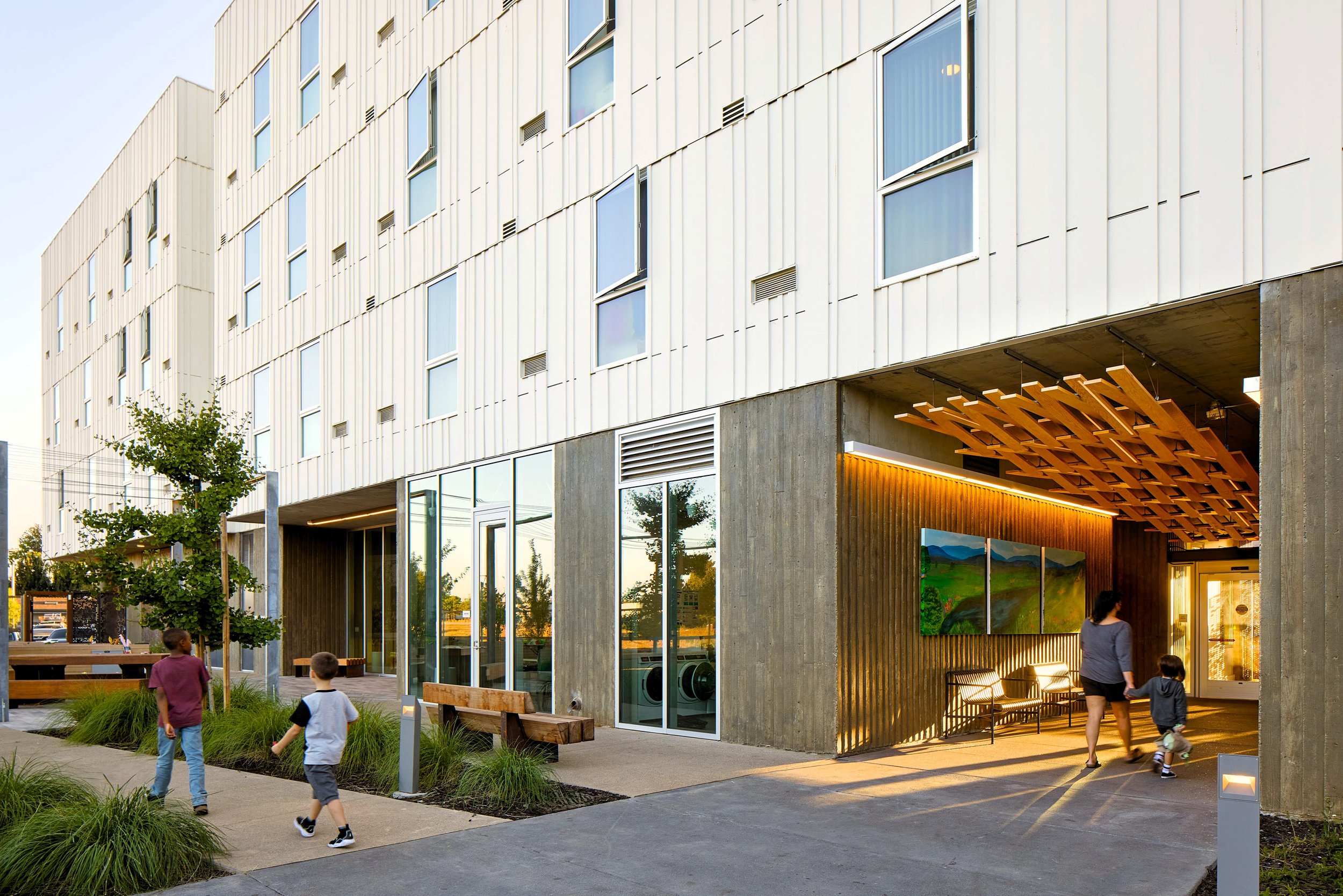 Blue Oak Landing — Fletcher Studio-48