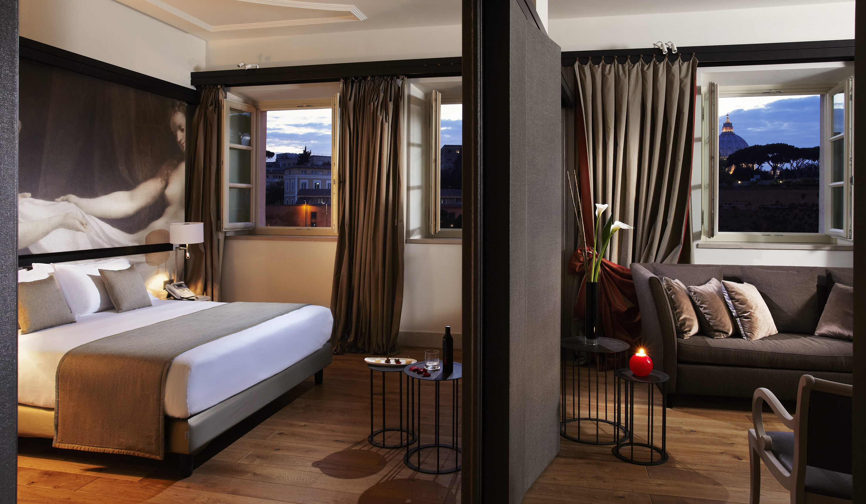 Gran Melia Rome（意大利，罗马）-5