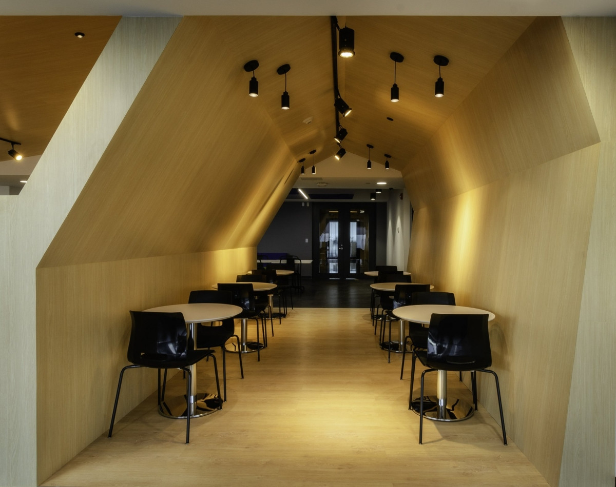 墨西哥城 Cisco 办公室 - 魔法城镇主题设计-10