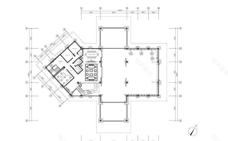 成都中洲锦城湖岸售楼处-36