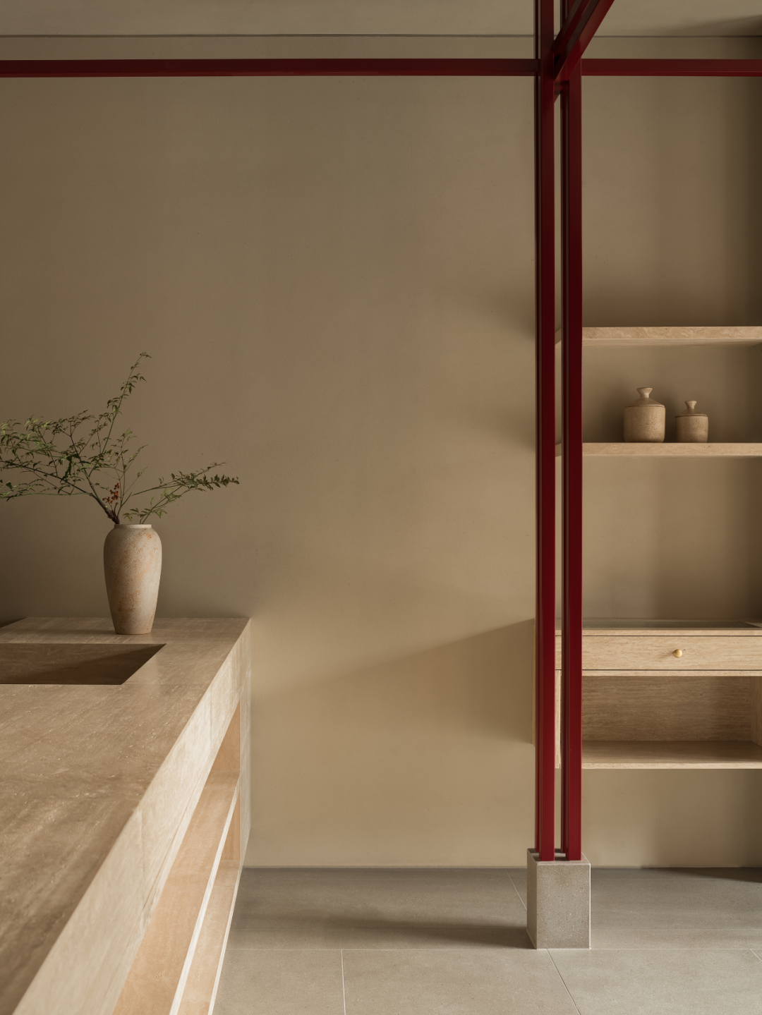 毅春置业办公空间丨中国西安丨H Design Studio-98