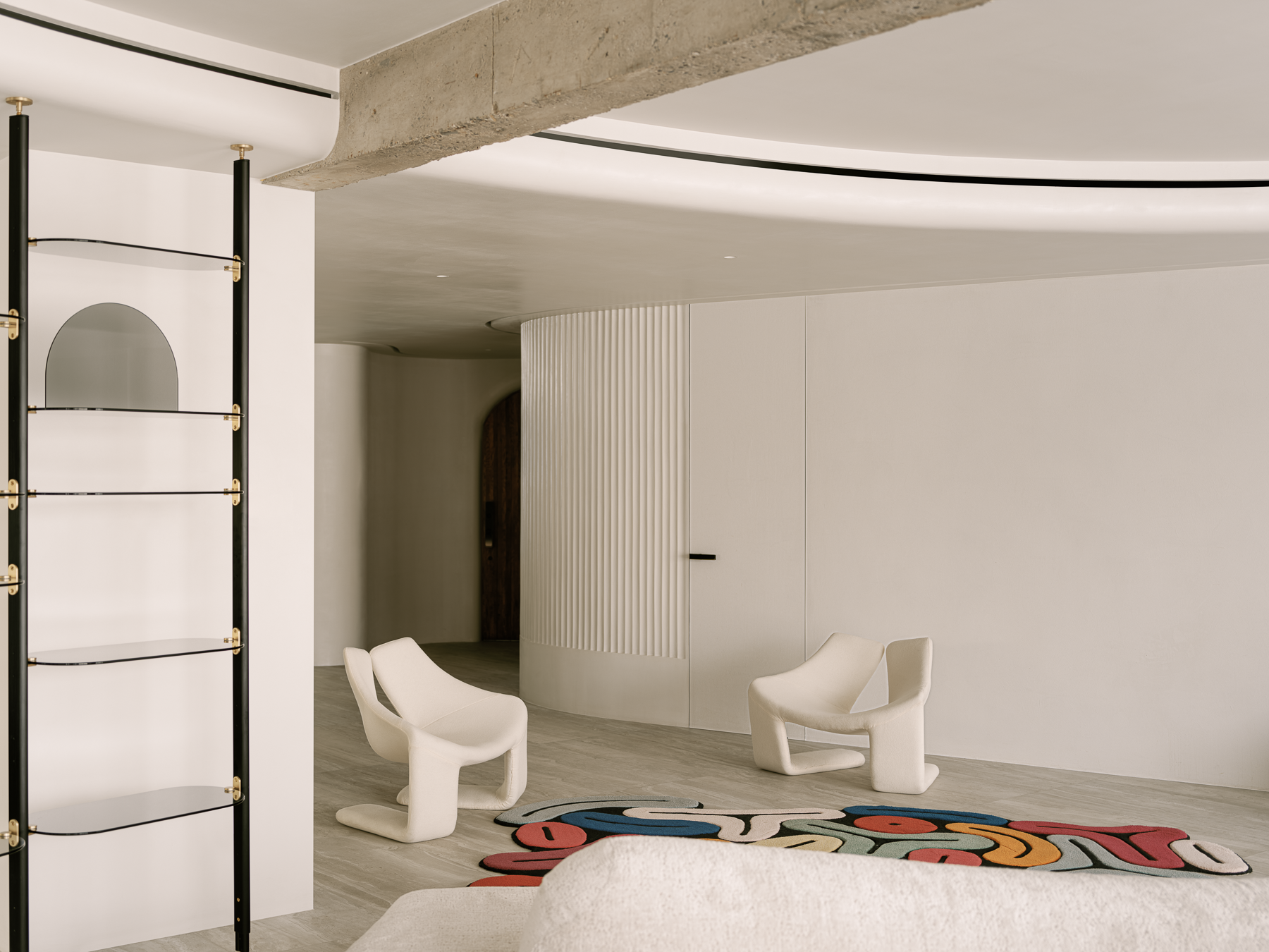 天津湖畔叠境丨中国天津丨集见设计-31