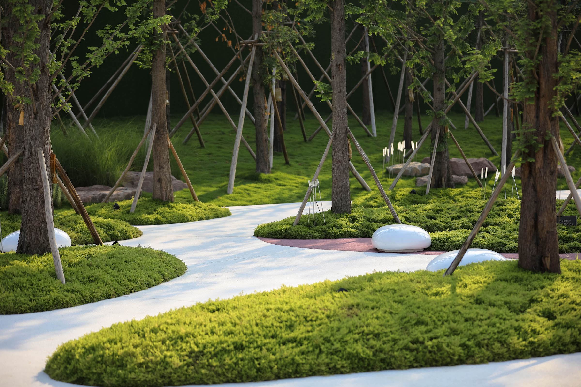 德商·麓湖熙华天玺,广亩景观-64