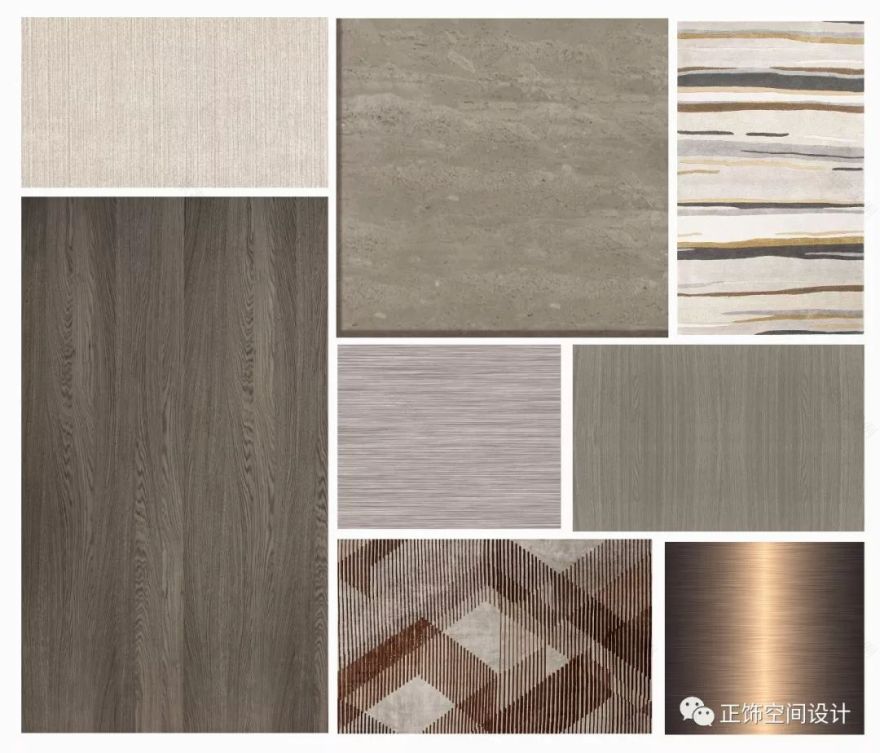 棕榈湾 100 平轻奢四房 | 三代同堂的现代城市生活-52