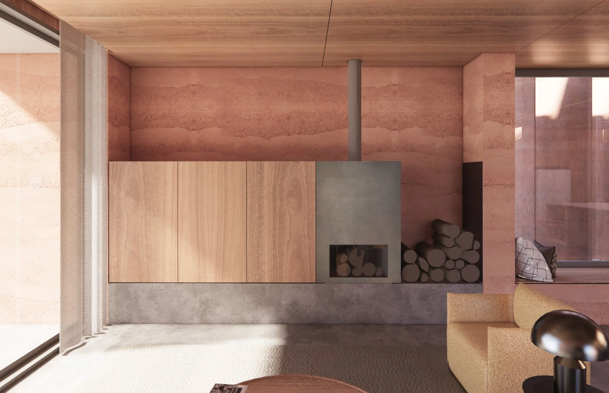 双层墙房屋丨澳大利亚丨Cast Studio-3