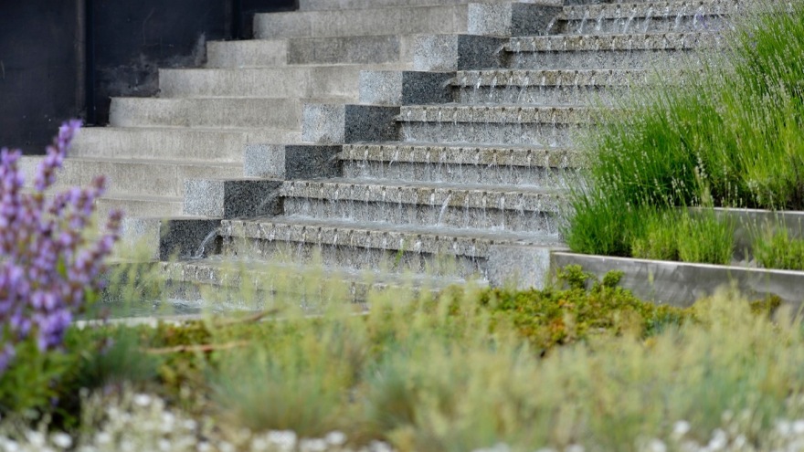 Újhegy Promenade · 翻新公共空间,重塑社区活力丨匈牙利布达佩斯丨LéptékTerv-17