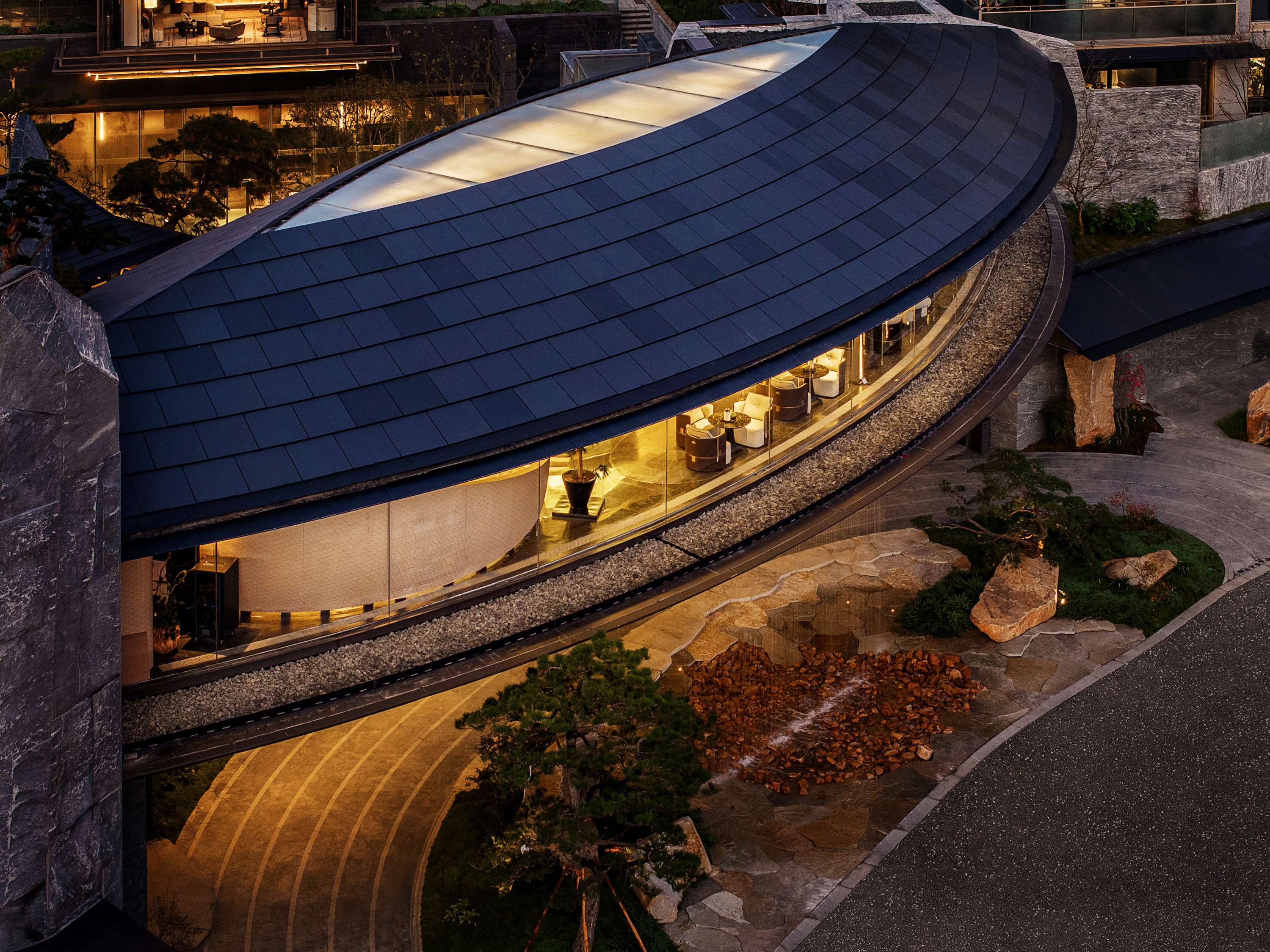 绿城·咏溪雲庐丨中国合肥丨TOPIA 图派视觉-59