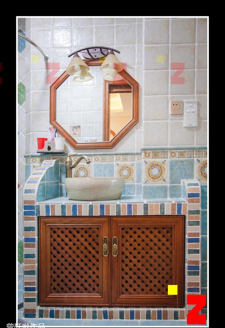 新景*国际外——浪漫文艺女主人私人订制的美式家居-38