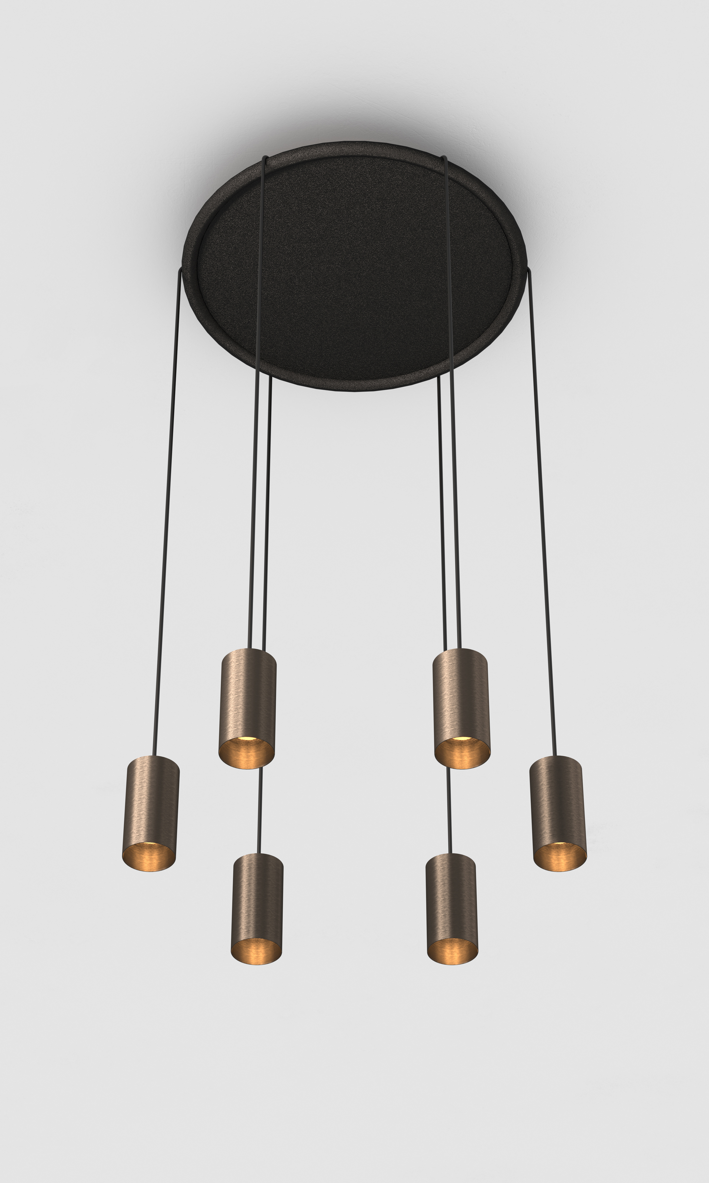 Kompas Round Surface | Kompas Round | Illuminazione architetturale | Modular Lighting Instruments-5