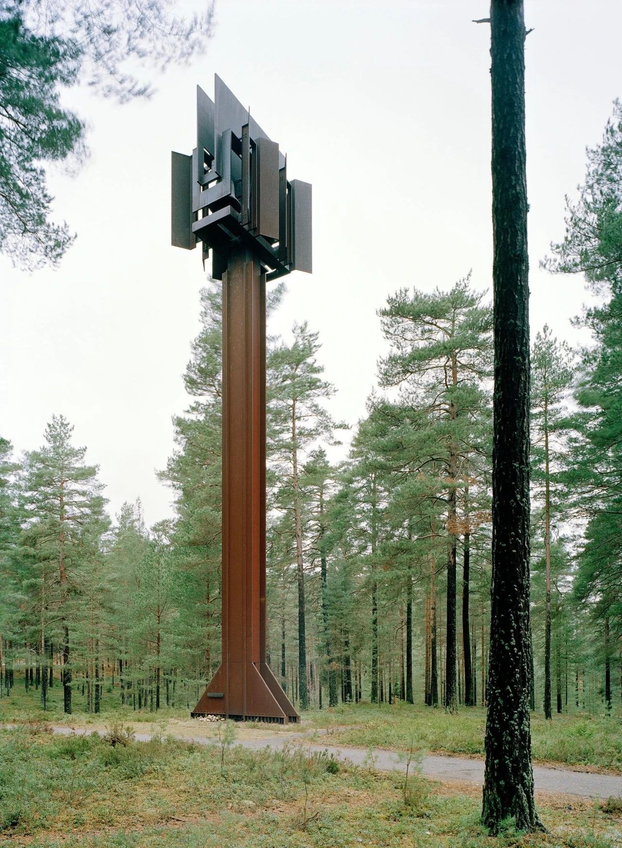 斯图尔卡兰教堂丨瑞典斯德哥尔摩丨Wolfgang Huebner-32